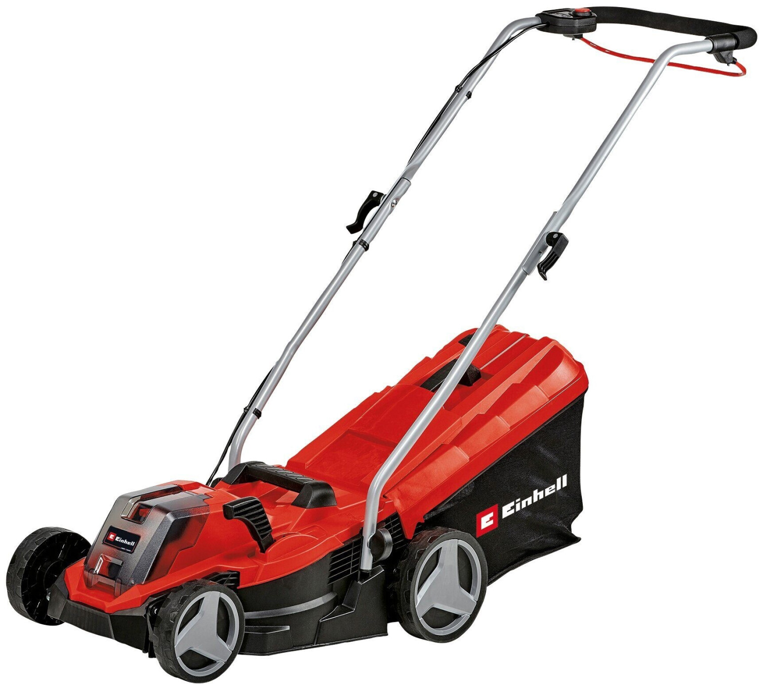 Einhell Akku-Rasenmäher GE-CM 18/33 Li-Solo (ohne Akku und Ladegerät) 25% reduziert