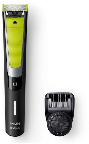 Philips OneBlade Pro QP6505/20 für 33€ – zum Trimmen, Stylen und Rasieren