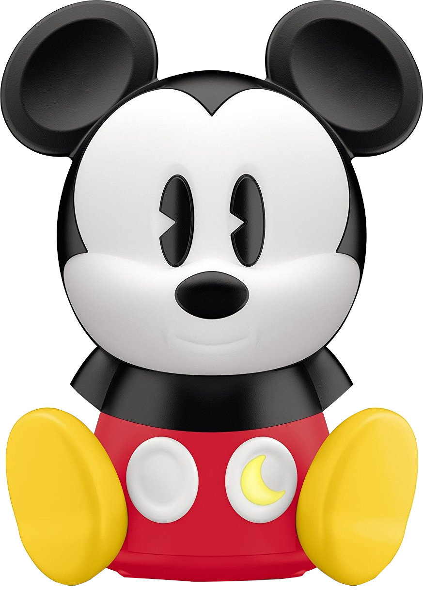 Philips SleepTime Mickey Maus LED Lampe für 25€