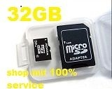 32GB Micro SD Speicherkarte SDHC Class10 für nur 12,74 EUR inkl. Versand