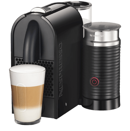 Delonghi EN 210 BAE Nespresso Umilk für 124€ – Nespresso-Kapselmaschine inkl. 50€ Guthaben