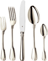 Aktion: WMF Augsburger Faden 90g Salatbesteck mittel 42% günstiger