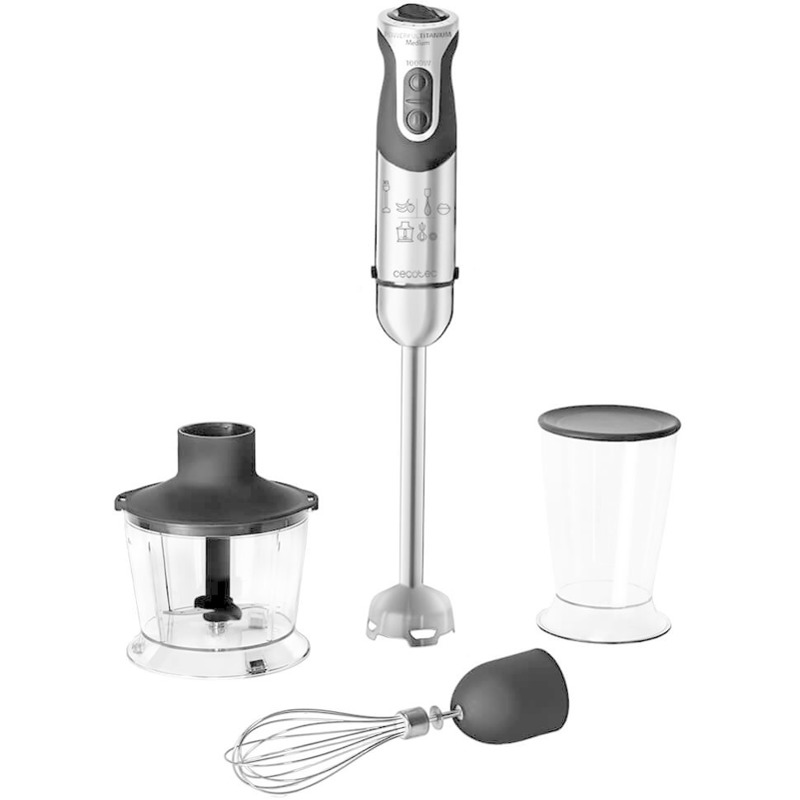 Cecotec Powerful Titanium 4062: 40,52€ statt 84,77€