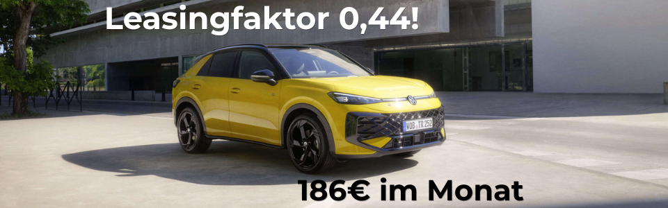T-Roc