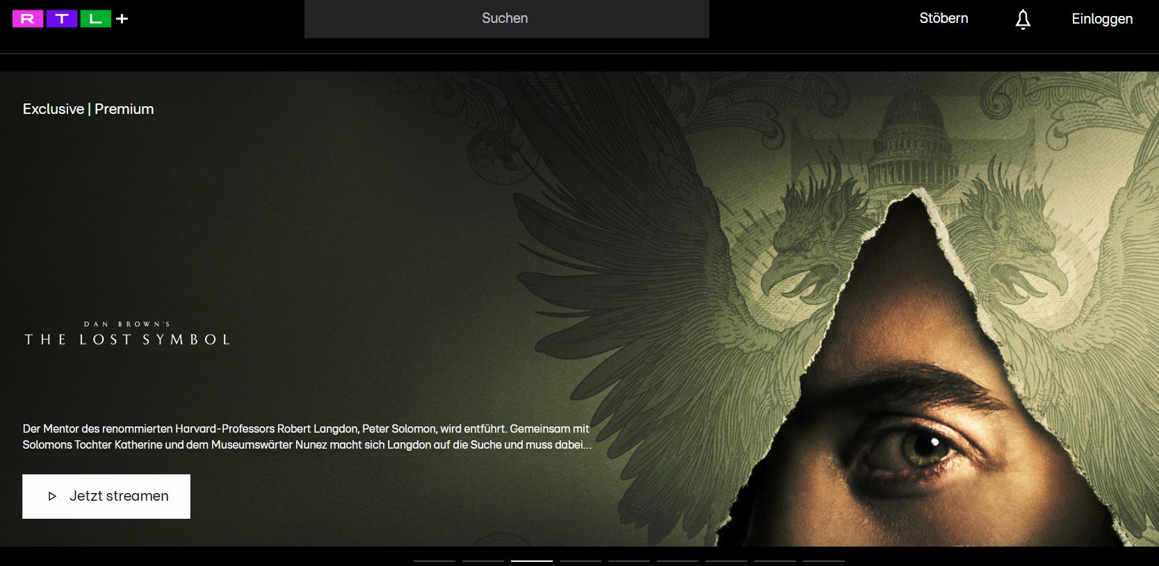 rtl_plus TV Streaming gratis