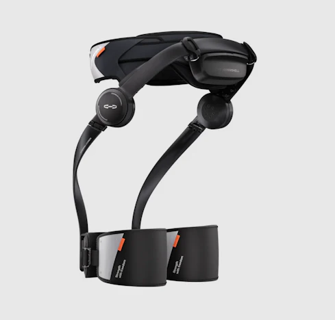 Hypershell X Series Exoskellet