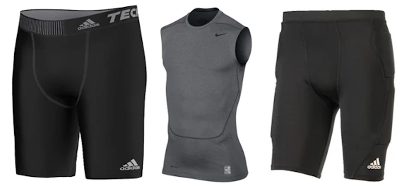 45% Rabatt auf Sports Underwear bei 11teamsports.de - weiterer Rabatt durch Newsletter möglich