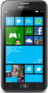 Samsung i8750 Ativ S (8 Megapixel , Full-HD, Win 8) für 199€