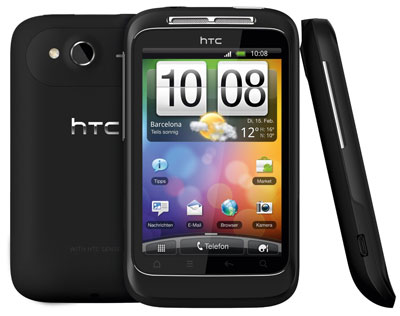 HTC Wildfire S für 100€ - Android 2.3 Smartphone