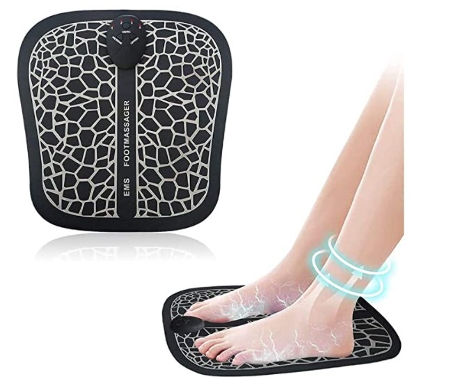 Elektrisches Fußmassagegerät, EMS Fußmassagegerät