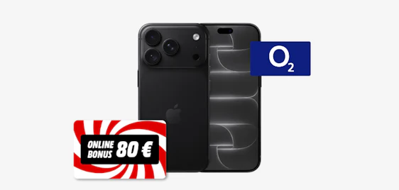 Effektiv nur 7€/Monat ♾️🍏 Apple iPhone 18 Pro & o2 Unlimited