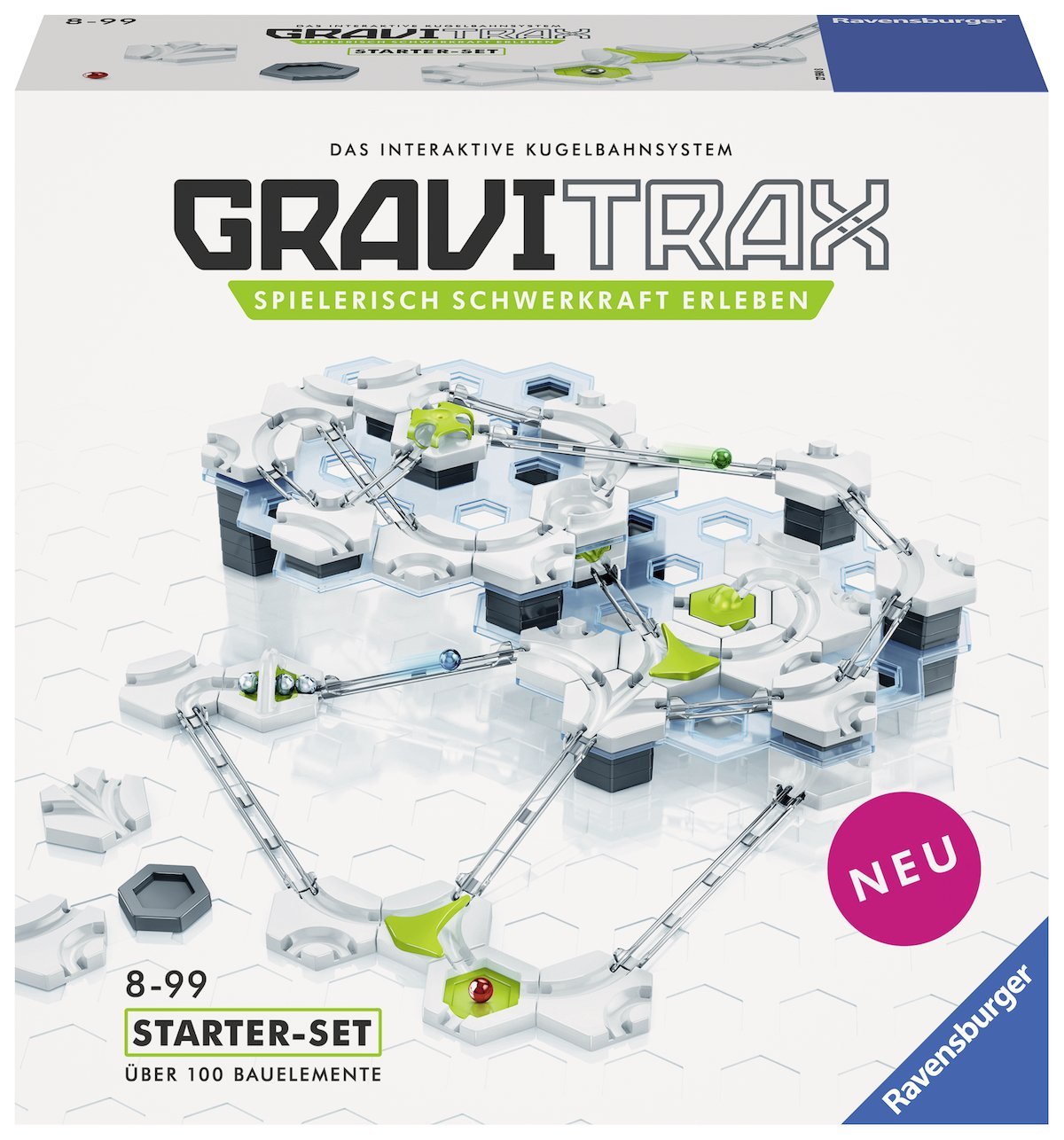 Ravensburger GraviTrax Starter-Set 27590 für 39,99 EUR inkl. Versand