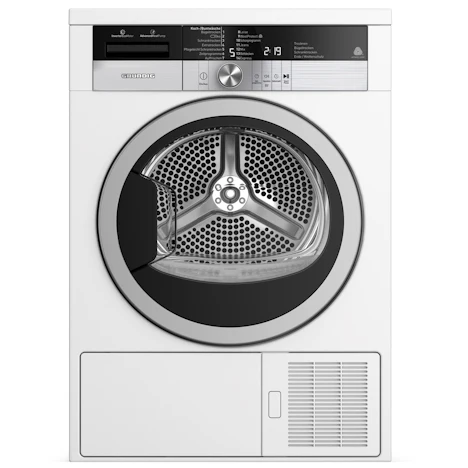 8 KG Wärmepumpenwäschetrockner GRUNDIG GTA 38263 für 479,90 EUR inkl. Lieferung