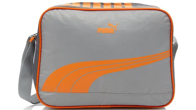 PUMA Schultertasche Sole Reporter