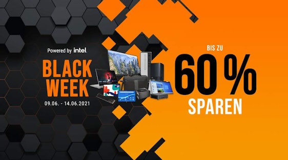 Letzte Chance! Black Week bei Notebooksbilliger 🧡🖤 » Die besten 10 Schnäppchen aus PC-Hardware, Smart Home, FFP2-Masken uvm. 💻📱
