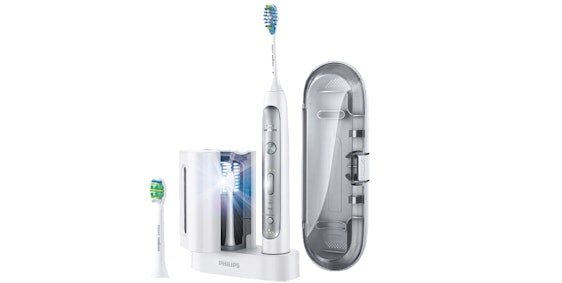 Philips HX 9172/15 Sonicare FlexCare Platinum für 119€ - Elektrische Schallzahnbürste