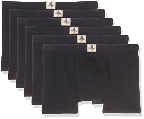 ESPRIT Bodywear Herren Retroshorts 6er Pack ab 15,08 EUR [verschiedene Größen]