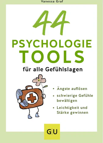 Barmer: eBook "44 Psychologie-Tools für alle Gefühlslagen" auch für Nicht-Mitglieder