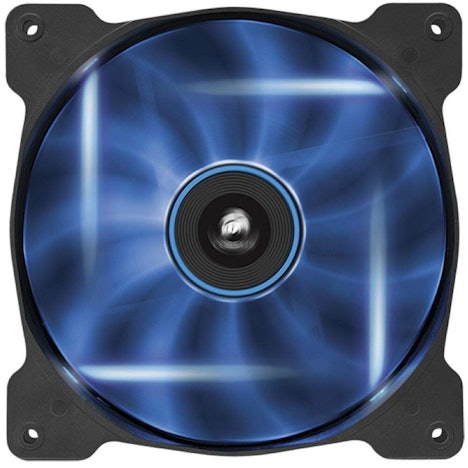 PC-Gehäuselüfter Corsair AF140 LED Quiet Edition High Airflow LED für 6,99 EUR