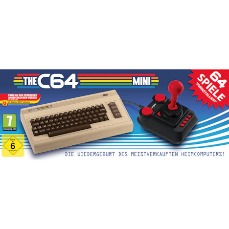 The C64 Mini