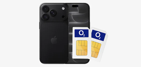 Effektiv nur 7,60€ pro Tarif ♾️🍏 Apple iPhone 18 Pro mit o2 Unlimited Doppelkarte