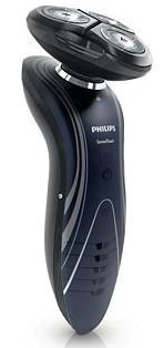Philips RQ1195/21 SensoTouch Rasierer (nass und trocken, JetClean-Reinigungssytem) für 106€