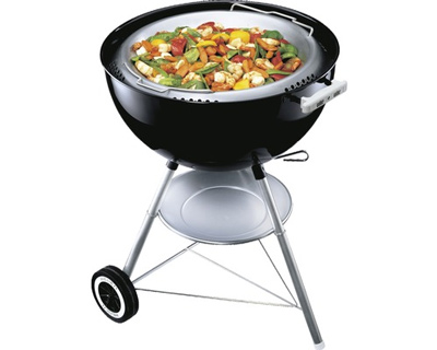 Wokeinsatz für Webergrills (57 cm Durchmesser) für 40€