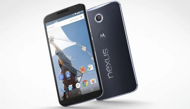 Motorola Nexus 6