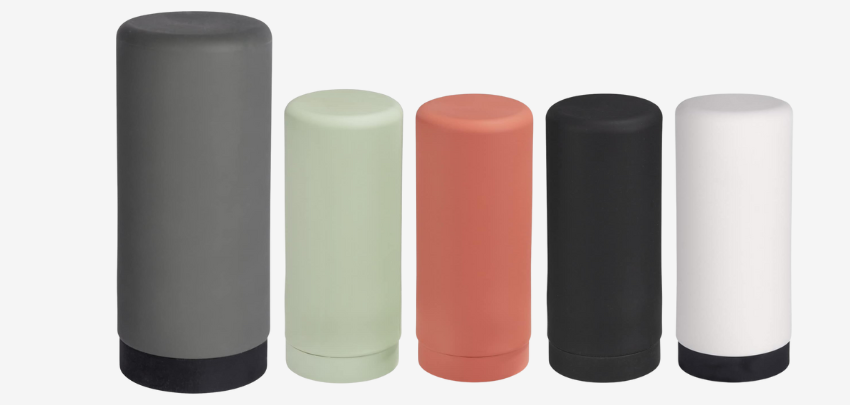 Wenko Easy Squeeze für 9€ - Spülmittelspender, silikon, auslaufsicher