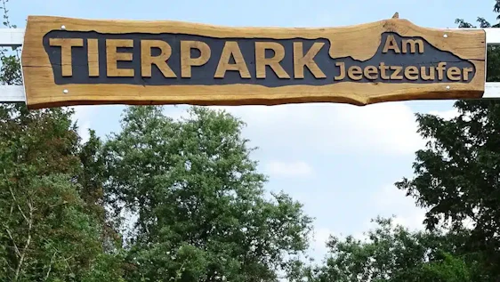 reier Eintritt in den Tierpark Salzwedel nur heute