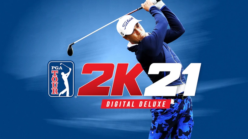 PGA TOUR 2K21 Digital Deluxe im PlayStation Store reduziert