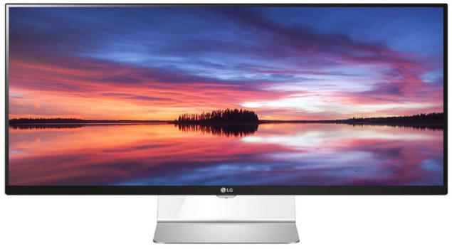 LG Flatron 34UM95C-P für 594€ - 34" Ultrawide Monitor (21:9) mit 3440 x 1440 Pixeln