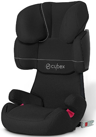 Cybex Silver Solution X-Fix für 90€ – Kindersitz mit Isofix Connect System