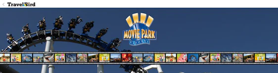 2 Tage Movie Park Germany inkl. Übernachtung im 4* Hotel für 55€ pro Person
