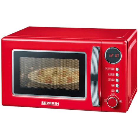 Severin MW 7893 rot 36% reduziert