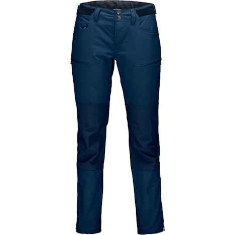Norrøna Svalbard Heavy Duty Pants Women indigo night mit 95,15€ Rabatt