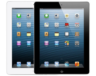 Apple iPad 4 LTE 128GB mit Retina Display für 539€ *UPDATE*