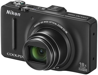 Nikon Coolpix S9300 für 130€ - Digitalkamera mit 18-fach optischem Zoom *UPDATE*