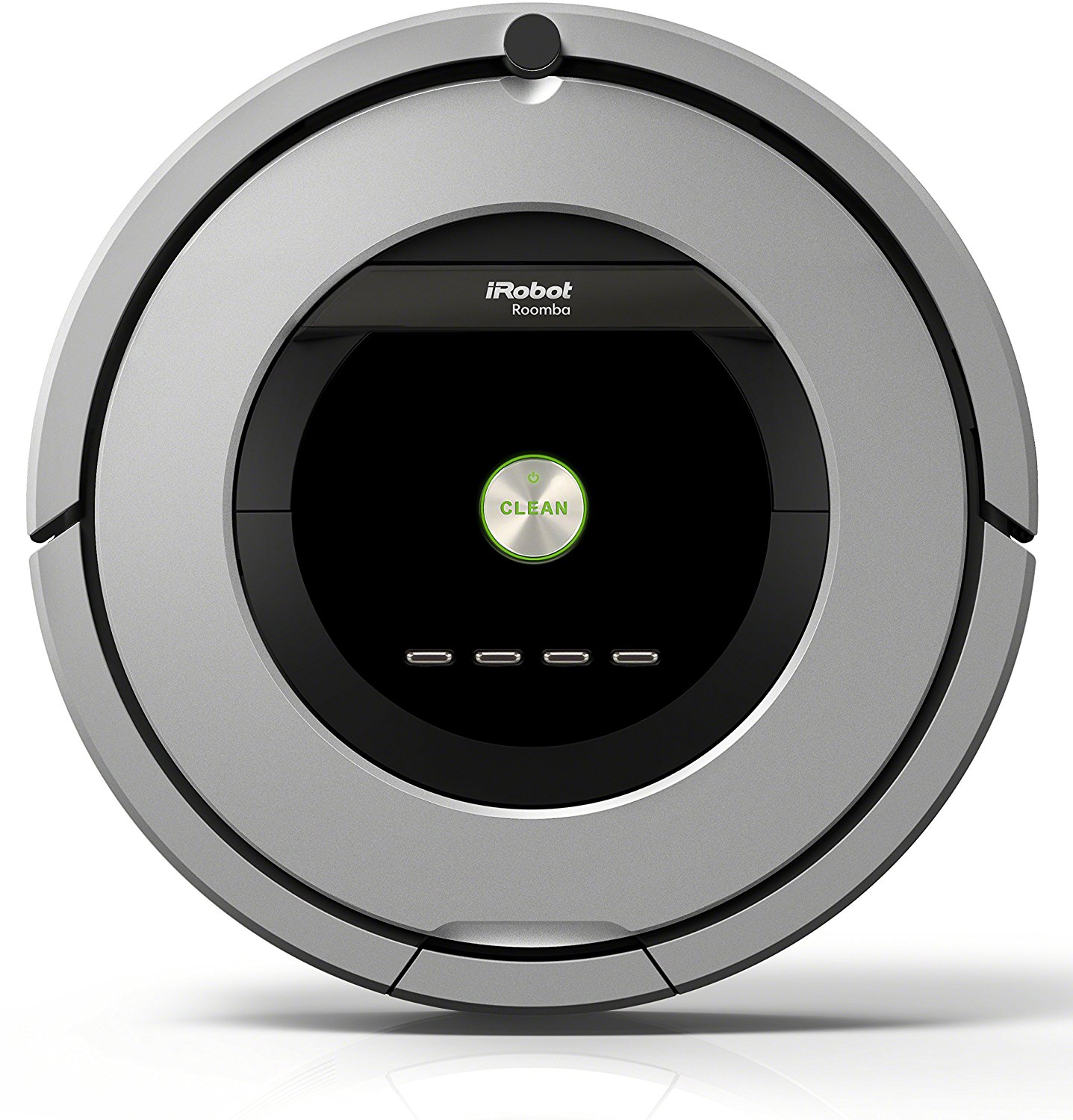 iRobot Roomba 886 für 349€ – leistungsstarker Saugroboter mit mit 0,6 Liter Fassungsvermöge als B-Ware