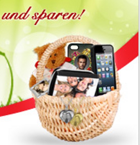 [Bis zu 40%] Auf personalisierte Ostergeschenke!