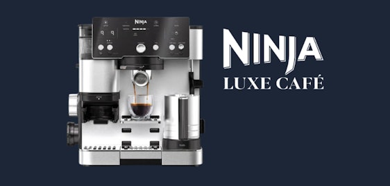 Neuheit ✨☕ Ninja Luxe Café 3-in-1 Kaffeemaschine - Jetzt ab 450€ sichern