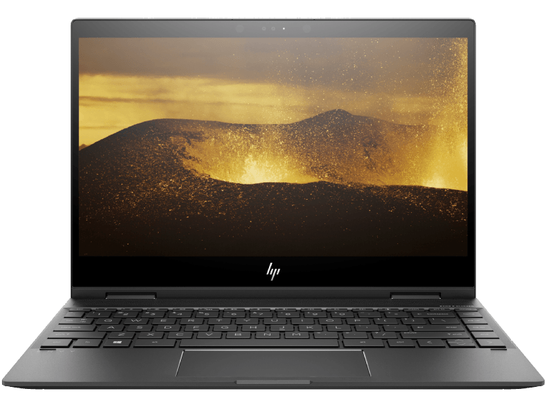 HP Envy 13 x360 13-ag0304ng (AMDRyzen 5, 512 GB SSD, 8 GB RAM, Dark Ash Silver) für 699€ inkl. Versand