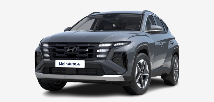 Hyundai Tucson Trend 1.6 T-GDI DCT für 89€/Monat 🚗✨ Vario-Finanzierung, 1.000€ Anzahlung, 10tkm/Jahr