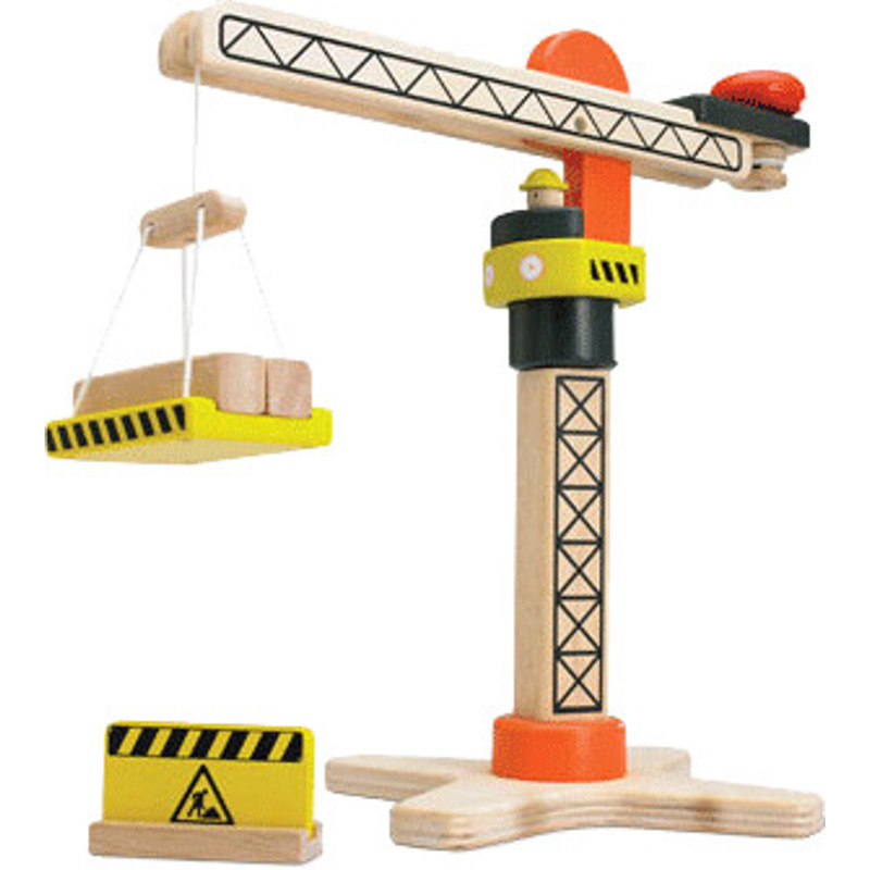 Wonderworld Mini Baukran (WW-4033): Spart 28,00€