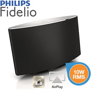 Philips Fidelio SoundAvia Airplay Lautsprecher für 76€