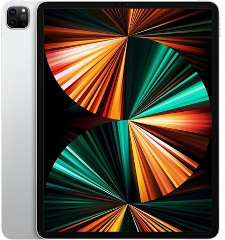 Apple iPad Pro 12.9 (2021) für 999€ - 16GB/1TB, WiFi, Silber