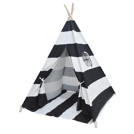 MECHHRE Tipi Spielzelt für Kinder für 47,99€ statt 63,99€