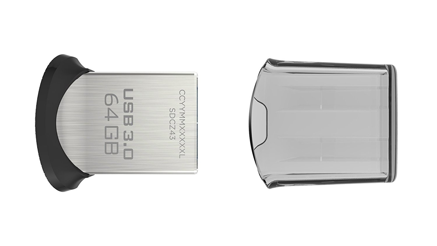 SanDisk Ultra Fit 64 GB USB-Flash-Laufwerk USB 3.0 für nur 17,15€ (statt 27,99€)