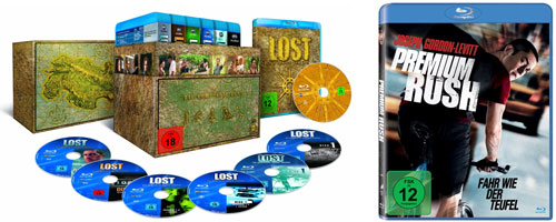 Osterangebote bei Amazon: Alle Lost-Staffeln auf Blu-ray für 85€ und Bruce Springsteen Live-CDs für 11€