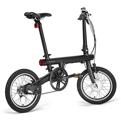 Original Xiaomi Mi QiCYCLE TDR01Z Elektro Bike, Faltbar, EU Version